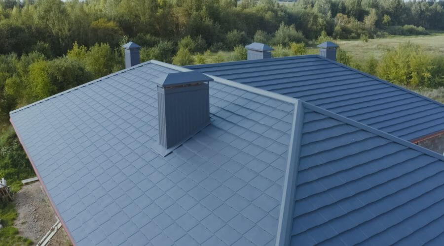 Metal Roofing Installation in Westhampton, NY